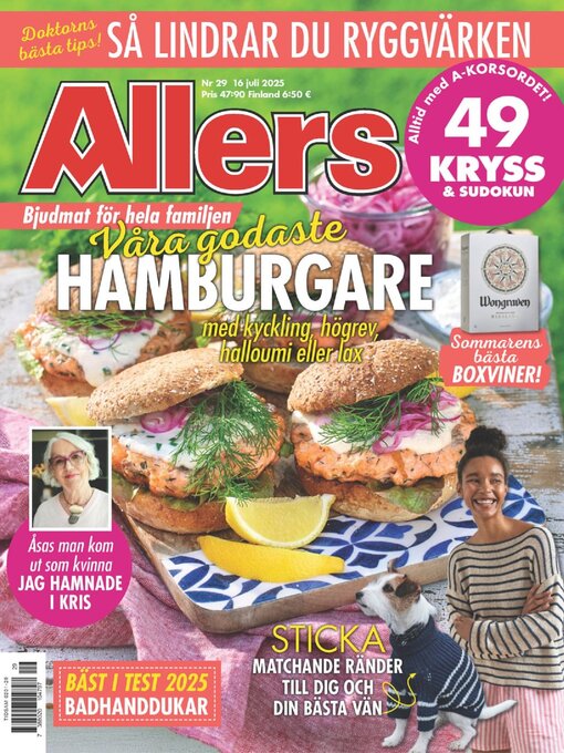 Title details for Allers by Aller Media AB - Available